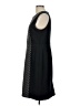 J.Crew Chevron-herringbone Black Cocktail Dress Size 12 - photo 5