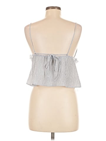 Bershka Sleeveless Blouse (view 2)