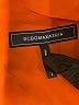 BCBGMAXAZRIA 100% Polyester Orange Cocktail Dress Size 2 - photo 7