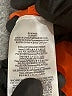 BCBGMAXAZRIA 100% Polyester Orange Cocktail Dress Size 2 - photo 8