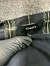 Theory Plaid Black Silk Skirt Size 8 - photo 4