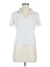 Gap Silver Short Sleeve Polo Size M - photo 1
