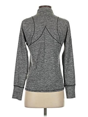 Annika Cutter & Buck Long Sleeve Top (view 2)