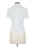 Gap Silver Short Sleeve Polo Size M - photo 2