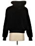 Athleta 100% Polyester Black Faux Fur Jacket Size S - photo 2