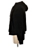 Athleta 100% Polyester Black Faux Fur Jacket Size S - photo 5