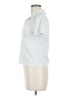 Gap Silver Short Sleeve Polo Size M - photo 5