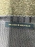 Brandy Melville 100% Cotton Stripes Gray Blue Pullover Sweater Size XL (estimated) - photo 7