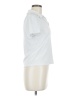 Gap Silver Short Sleeve Polo Size M - photo 4