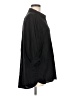 Lands' End Black 3/4 Sleeve Button-Down Shirt Size M - photo 4