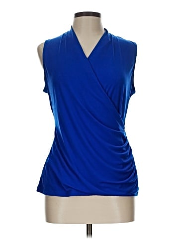 Lord & Taylor Sleeveless Top (view 1)
