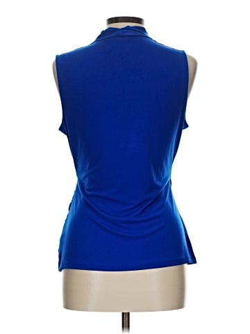 Lord & Taylor Sleeveless Top (view 2)
