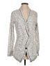 North River Outfitters Gray Cardigan Size S - photo 1