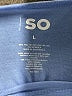 Sonoma Goods for Life Blue Active T-Shirt Size L - photo 7