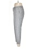 A New Day Plaid Gray Dress Pants Size 6 - photo 5