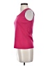 St. John Pink Sleeveless Top Size P (petite) - photo 5