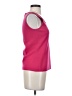 St. John Pink Sleeveless Top Size P (petite) - photo 4