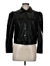 TRUTH BY REPUBLIC 100% Polyester Black Jacket Size M (petite) - photo 1