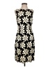 Muse Black Cocktail Dress Size 4 - photo 1