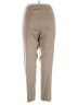 MING WANG 100% Acrylic Solid Tan Dress Pants Size L - photo 2
