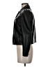 TRUTH BY REPUBLIC 100% Polyester Black Jacket Size M (petite) - photo 5