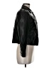 TRUTH BY REPUBLIC 100% Polyester Black Jacket Size M (petite) - photo 4