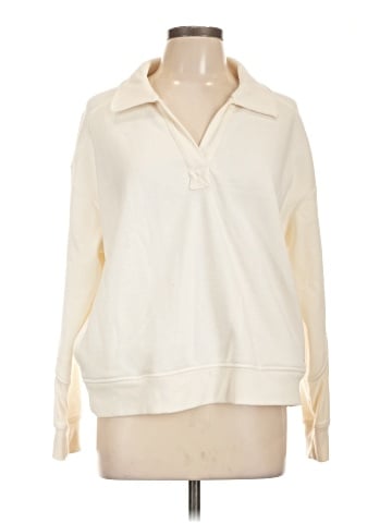 Freely Pullover Sweater (view 1)