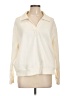 Freely Ivory Pullover Sweater Size L - photo 1
