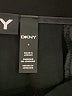 DKNY 100% Polyester Solid Black Dress Pants Size 12 - photo 7