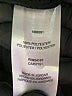 DKNY 100% Polyester Solid Black Dress Pants Size 12 - photo 8