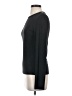 St. John Gray Long Sleeve Top Size P (petite) - photo 5