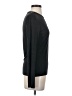 St. John Gray Long Sleeve Top Size P (petite) - photo 4