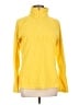 Columbia 100% Polyester Yellow Sweatshirt Size L - photo 1