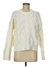 Assorted Brands Ivory Pullover Sweater Size M - photo 1