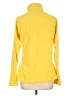 Columbia 100% Polyester Yellow Sweatshirt Size L - photo 2