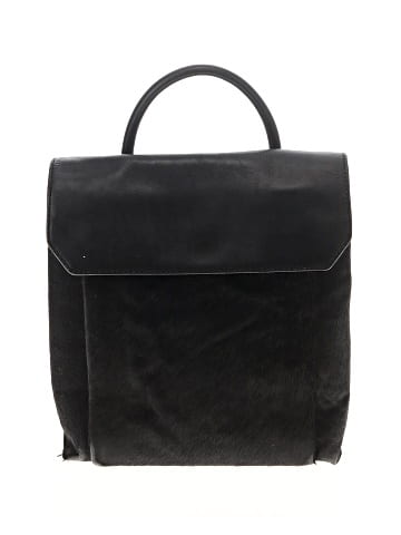 Kenneth Cole New York Leather Backpack (view 1)