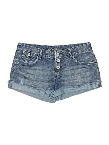Mudd Denim Shorts (view 1)