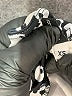 Onzie Print White Leggings Size XS - photo 8