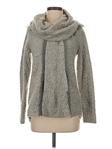 Angel of the North Pullover Sweater (view 1)