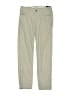 Johnnie b 100% Polyester Solid Green Gray Casual Pants Size 14 - photo 1