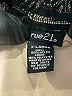 rue21 100% Nylon Black Sleeveless Top Size XL - photo 7