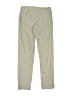 Johnnie b 100% Polyester Solid Green Gray Casual Pants Size 14 - photo 2