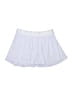 Nike Solid White Purple Casual Skirt Size XL - photo 1