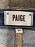 Paige 100% Cotton Blue Jeans Size 31 waist - photo 7