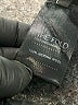 The Fold 100% Merino Wool Black Wool Pullover Sweater Size S - photo 8