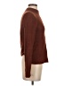 Azalea Brown Long Sleeve Top Size S - photo 4