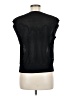 Unbranded Black Sleeveless T-Shirt Size M (estimated) - photo 2