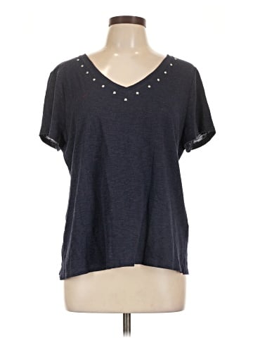 Vince Camuto Short Sleeve T-Shirt (view 1)