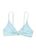 Wild Fable Blue Swimsuit Top Size L - photo 2