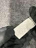 Three Dots Solid Black Casual Dress Size L - photo 8